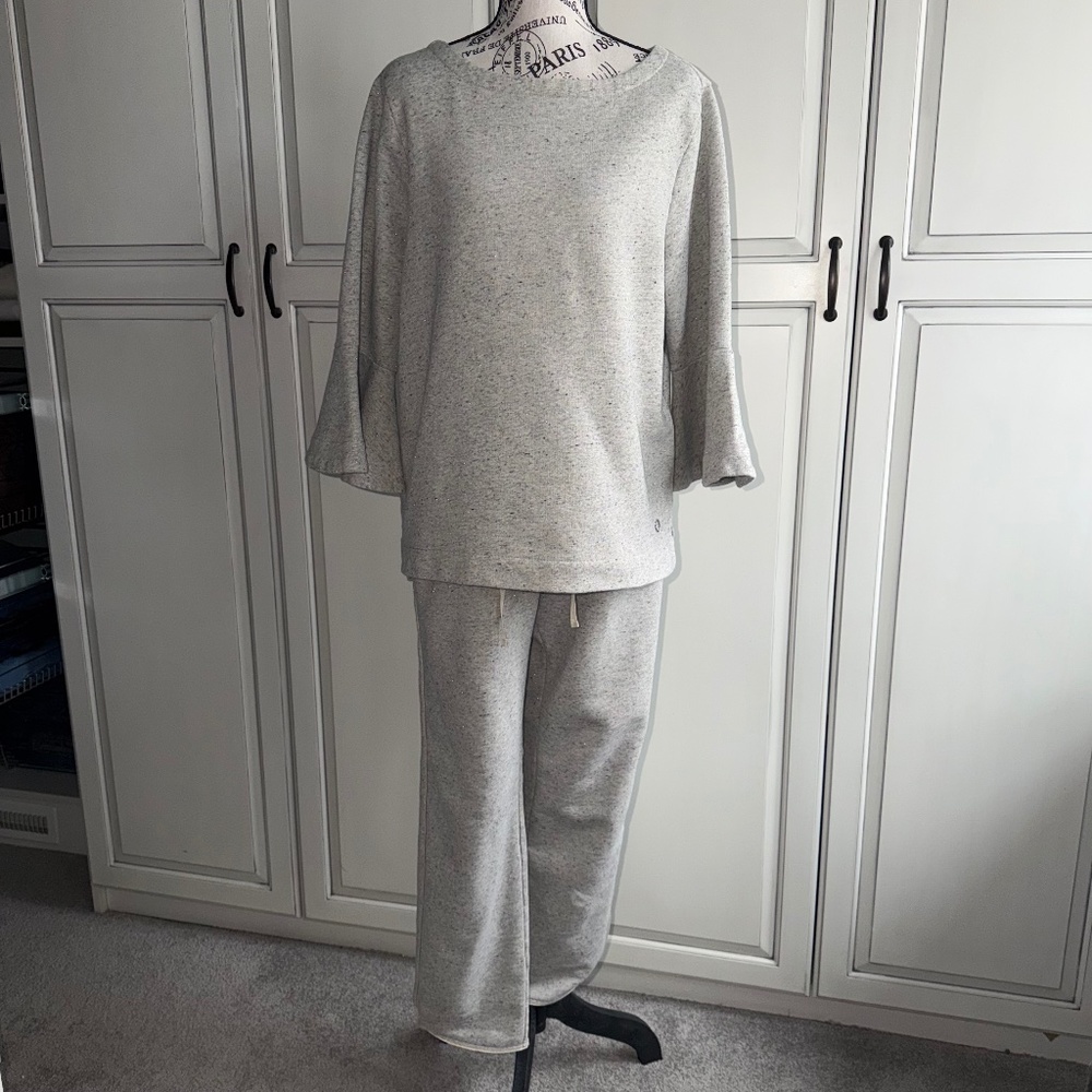 Tommy Bahama Sparkling Sands French Terry Lounge set- Rare! Size M